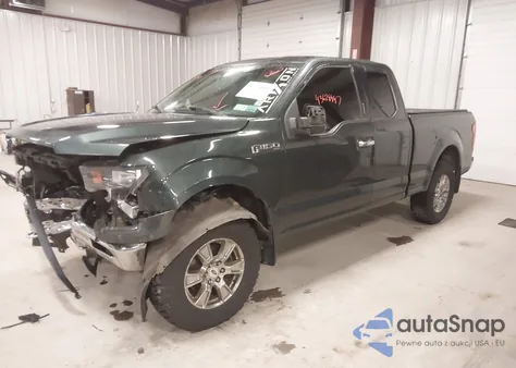 2015 Ford F-150 Xlt z USA, uszkodzony, nr VIN 1FTEX1EP2FFC12935